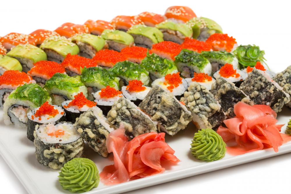 The southern bluefin tuna is heavily fished, in large part because of its use in sushi.