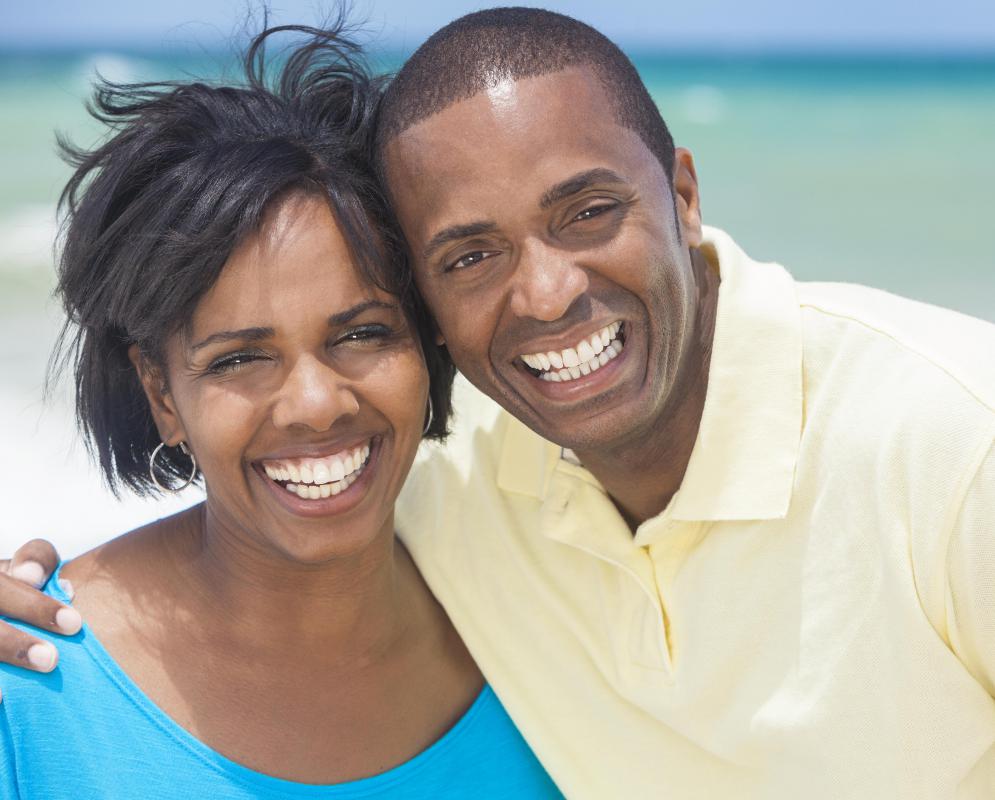 Many people of African descent suffer from sickle cell anemia, a disease that is linked with malarial regions.