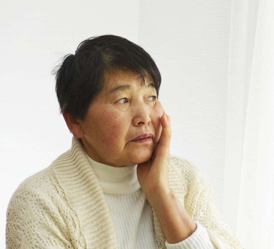 Severe symptoms of carbon dioxide poisoning may include headache and disorientation.