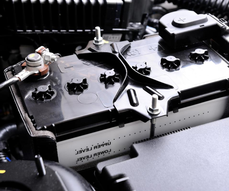 Some sheep clippers can be operated by using a car battery.