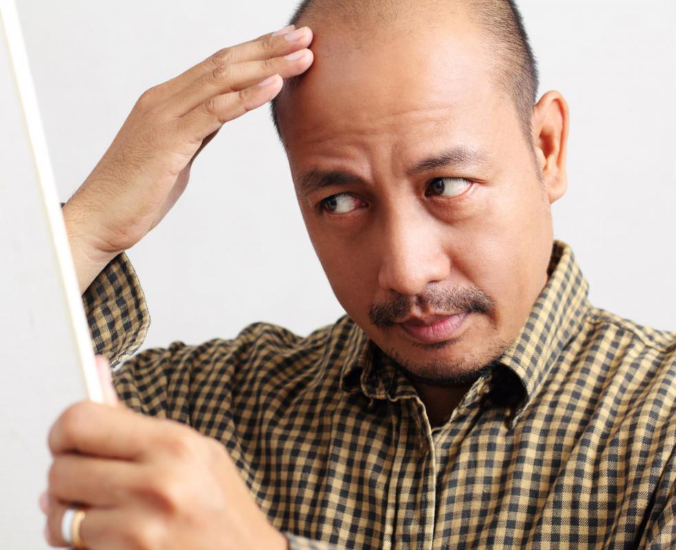Hair loss is a possible side effect associated with consuming velvet bean.