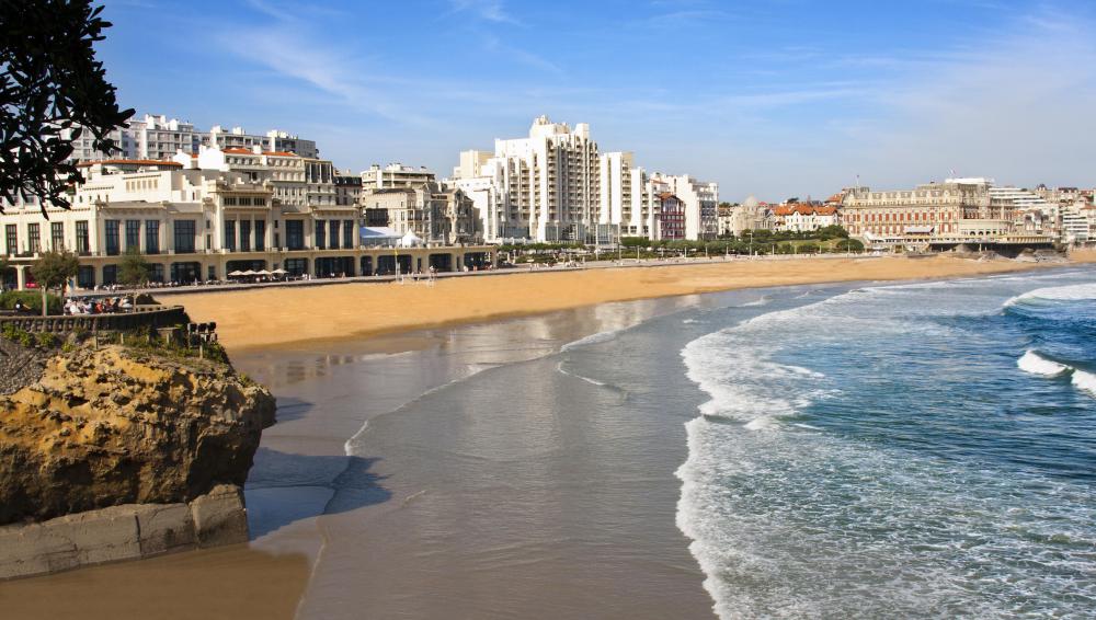 Endemic species can be threatened by economic development, such as the construction of resorts and communities along shorelines.