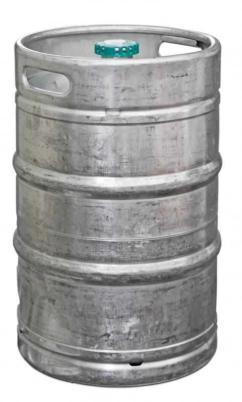 Shire horses are capable of pulling heavy loads of beer kegs.