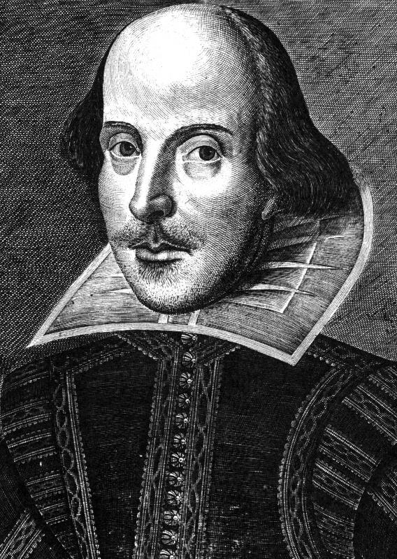 Shakespeare refers to the man in the moon in A Midsummer Night's Dream.