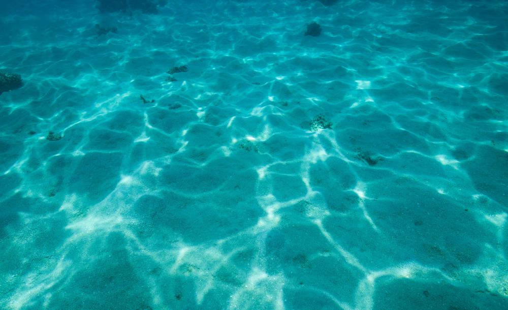 Almost all pillow lava can be observed on the ocean floor.
