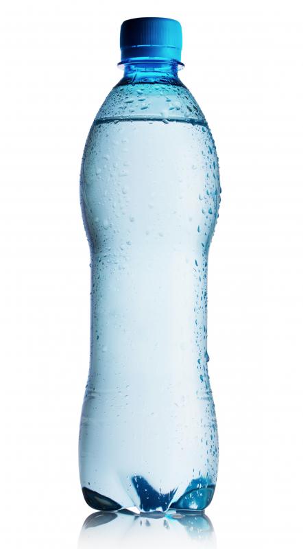 Plastic bottles are harmful to the environment and should be recycled.