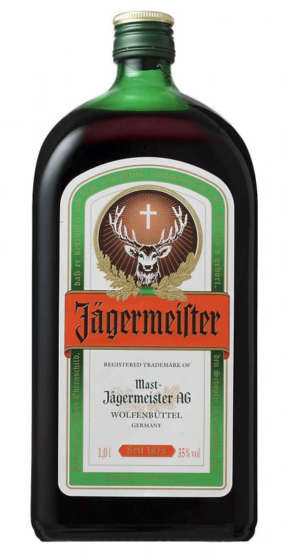 Pimpinella is used in making Jagermeister.