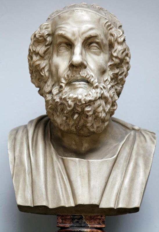 The Iberian horse is mentioned by the Greek author Homer.