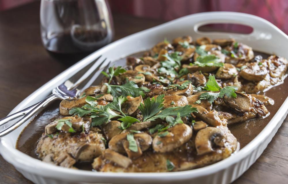 It can be difficult to assess whether a mushroom is edible based on looks alone.