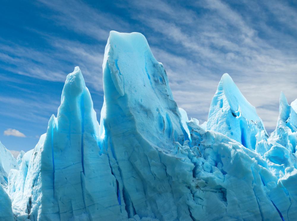 The activity and movement of glaciers is part of glaciation.