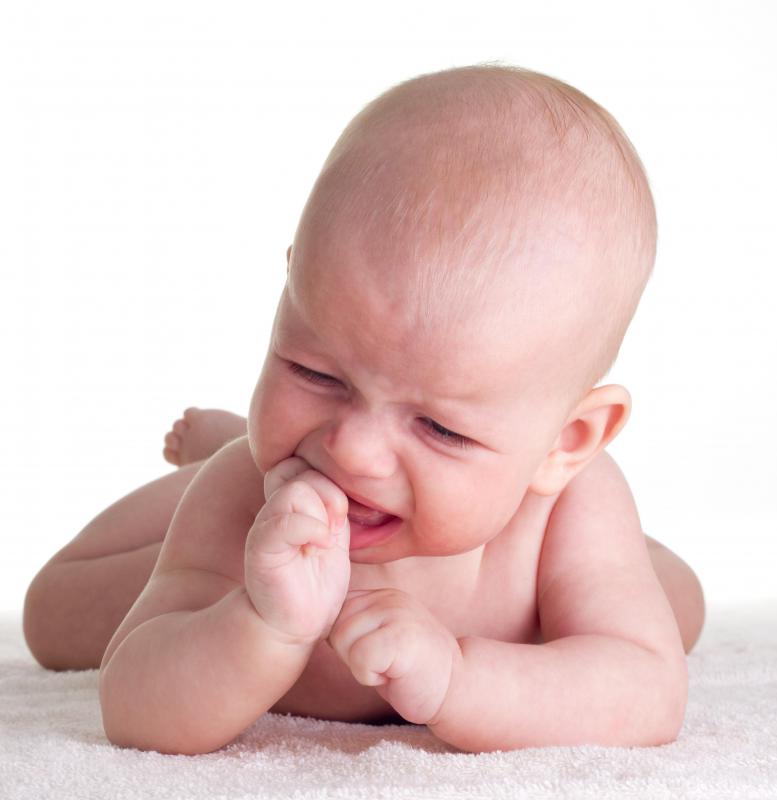 Catnip can help treat colic in babies.