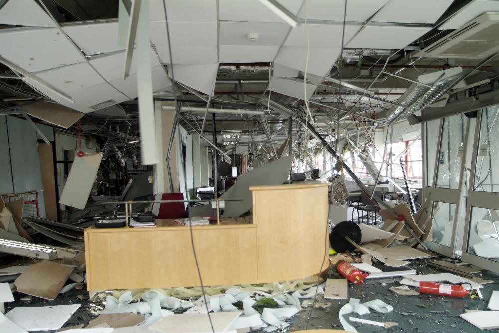 Insurance may be higher in Tornado Alley states.