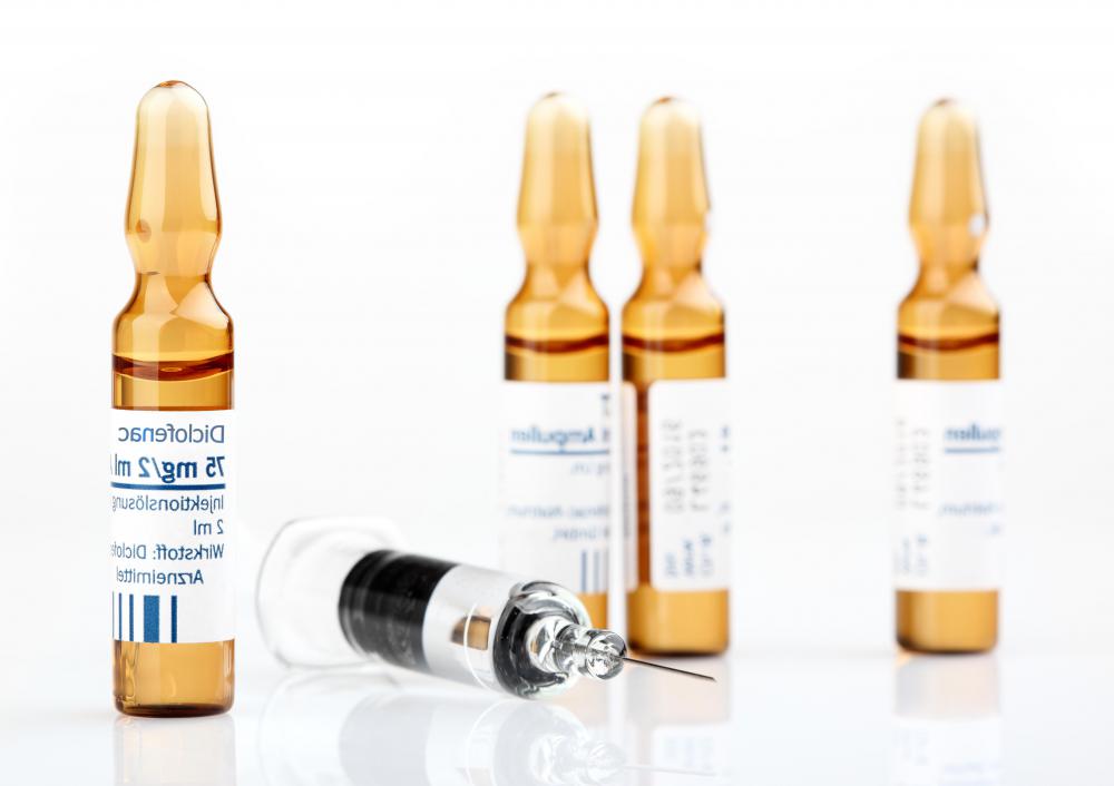 Vulture populations in some countries have been devastated by the use of diclofenac to treat farm animals.