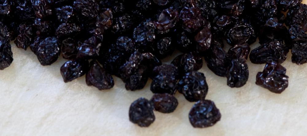 Raisins can damage the kidneys of a dog or cat.