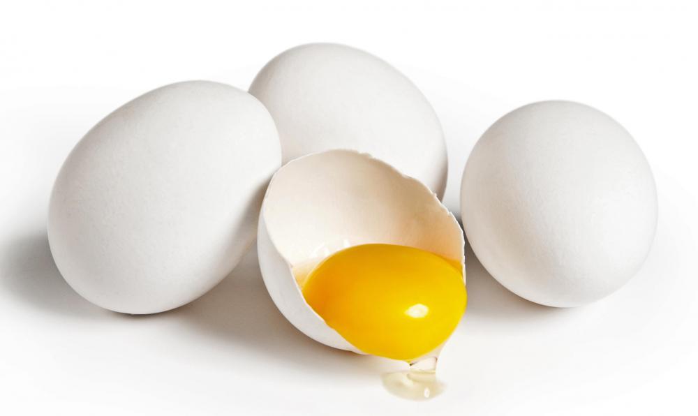 Chickens can lay eggs nearly daily.