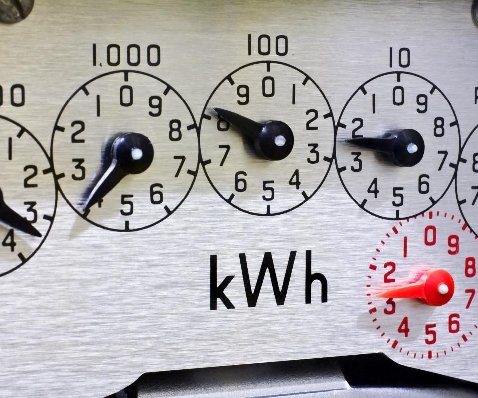 Renewable energy is better for the environment while lowering monthly utility bills.