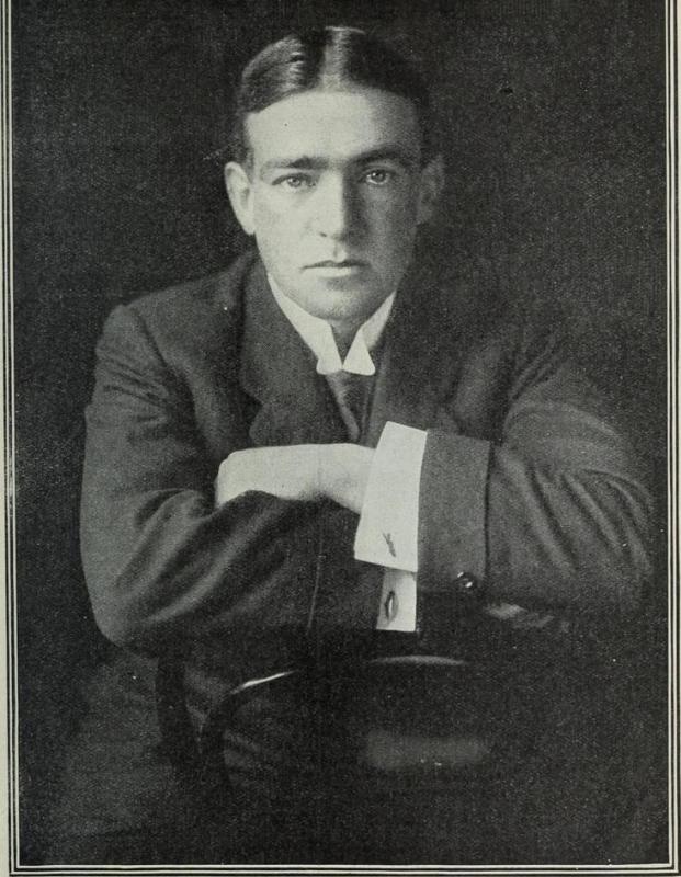 Icebergs had an effect on several of explorer Ernest Shackleton's expeditions.
