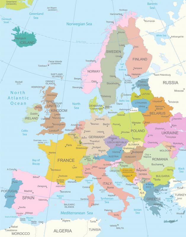 Ireland, Scotland, and Finland exploit and sell their peat resources.