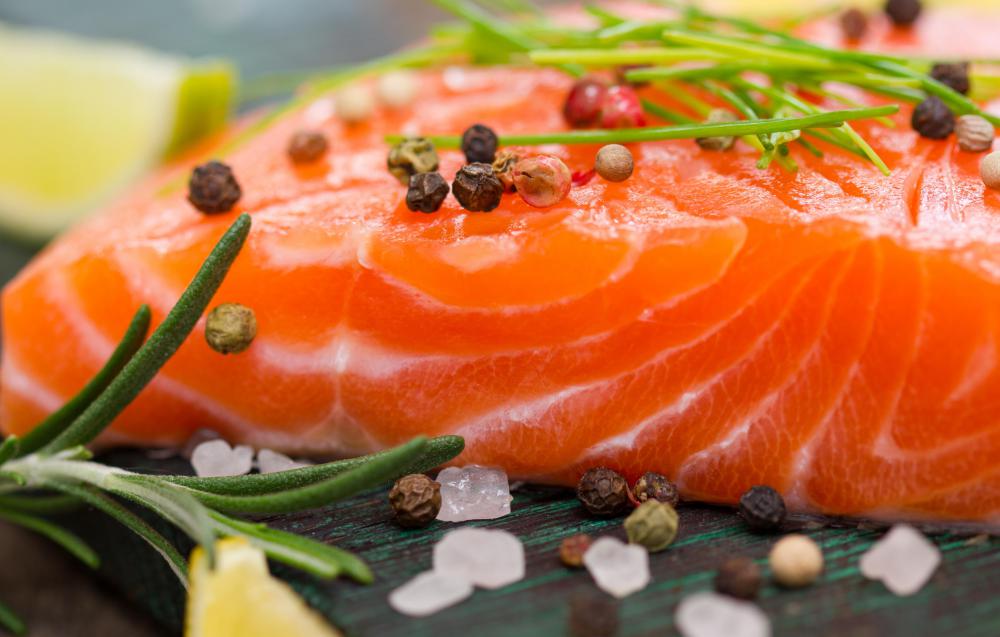 Coho salmon is found in the northern Pacific ocean, including near the western U.S., Siberia and Japan.