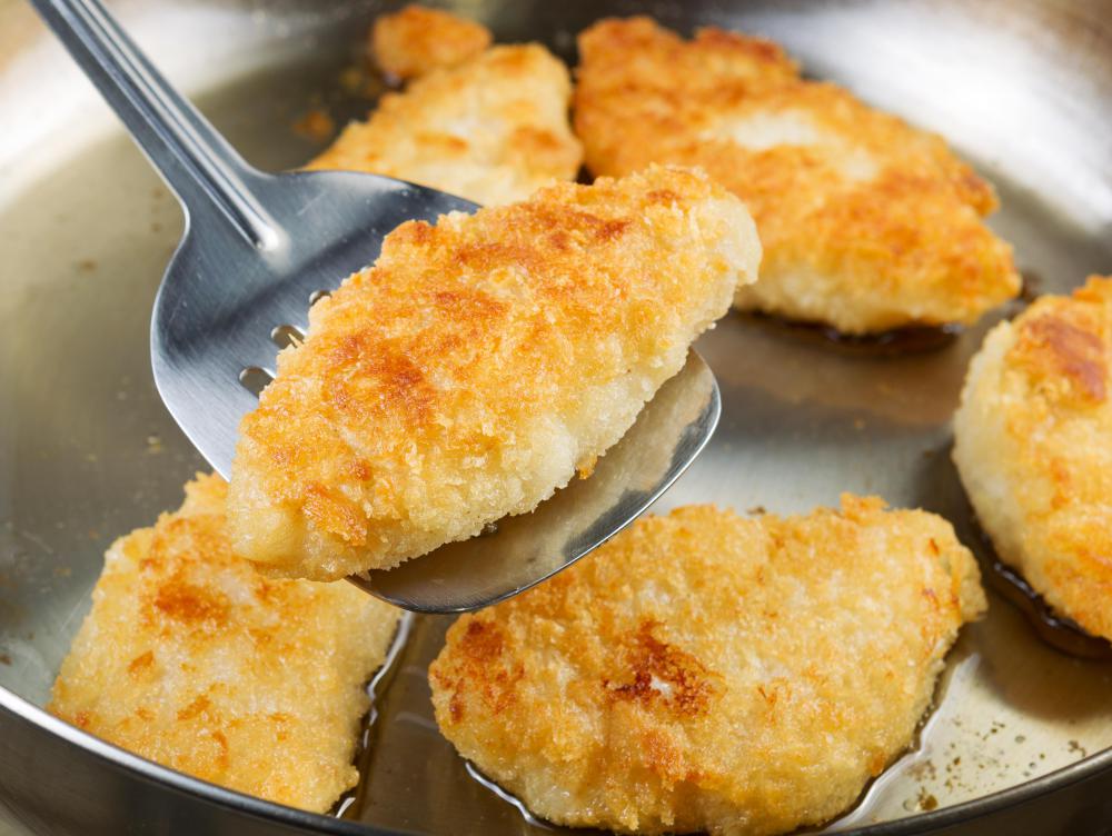 Nutritious butterfish fillets can be served pan-fried or grilled.