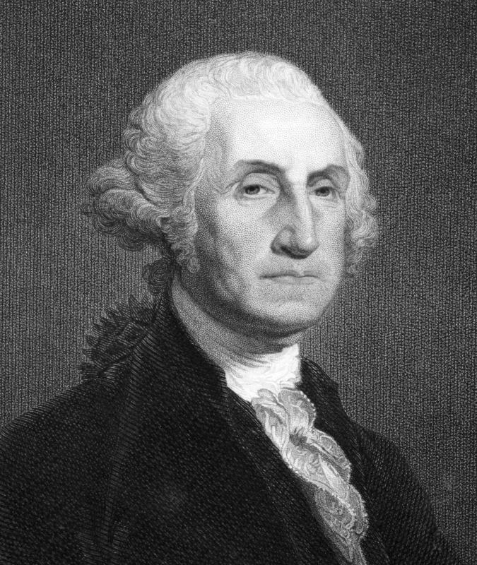 It is said that George Washington owned a few golden pheasants.