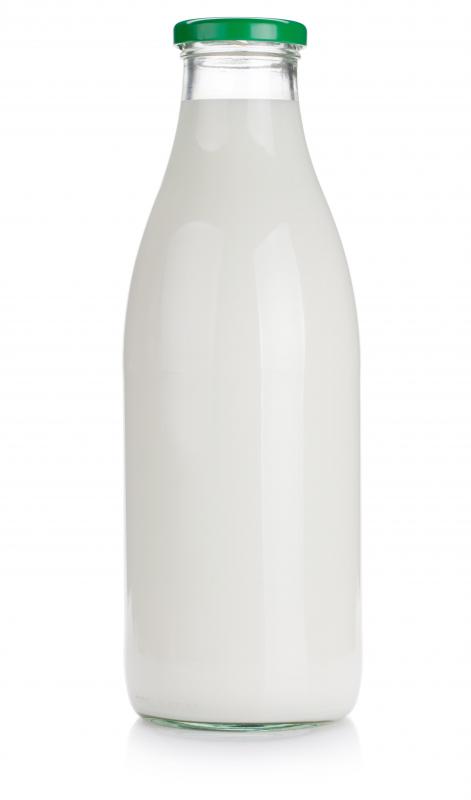 Milk can cause stomach upset in some pets.