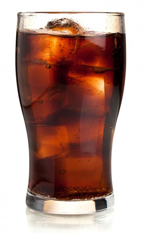 A soft drink flavored with sarsaparilla.