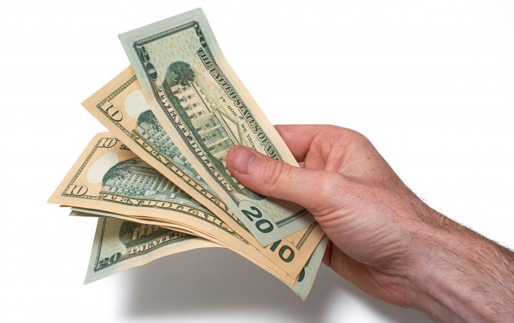 Donating money in the wake of a natural disaster may be the most efficient way to help.