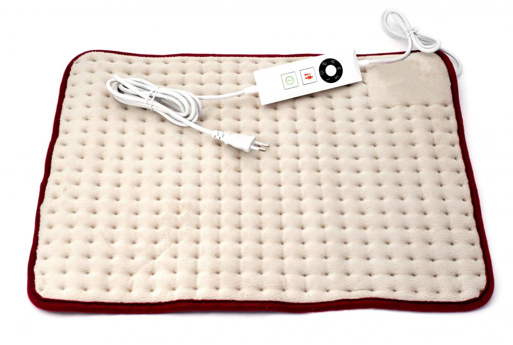 Lining the brooding box with an electric heating pad can provide baby finches with the warm they need.