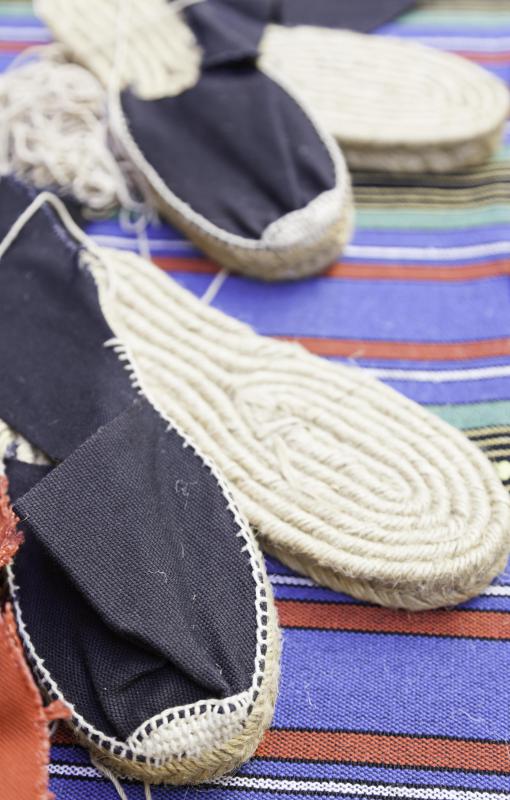 Clothing made from hemp is a more environmentally-friendly option over cotton.