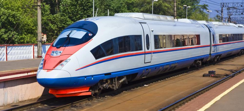 The development of mass transportation is an important part of sustainable infrastructure in urban areas.