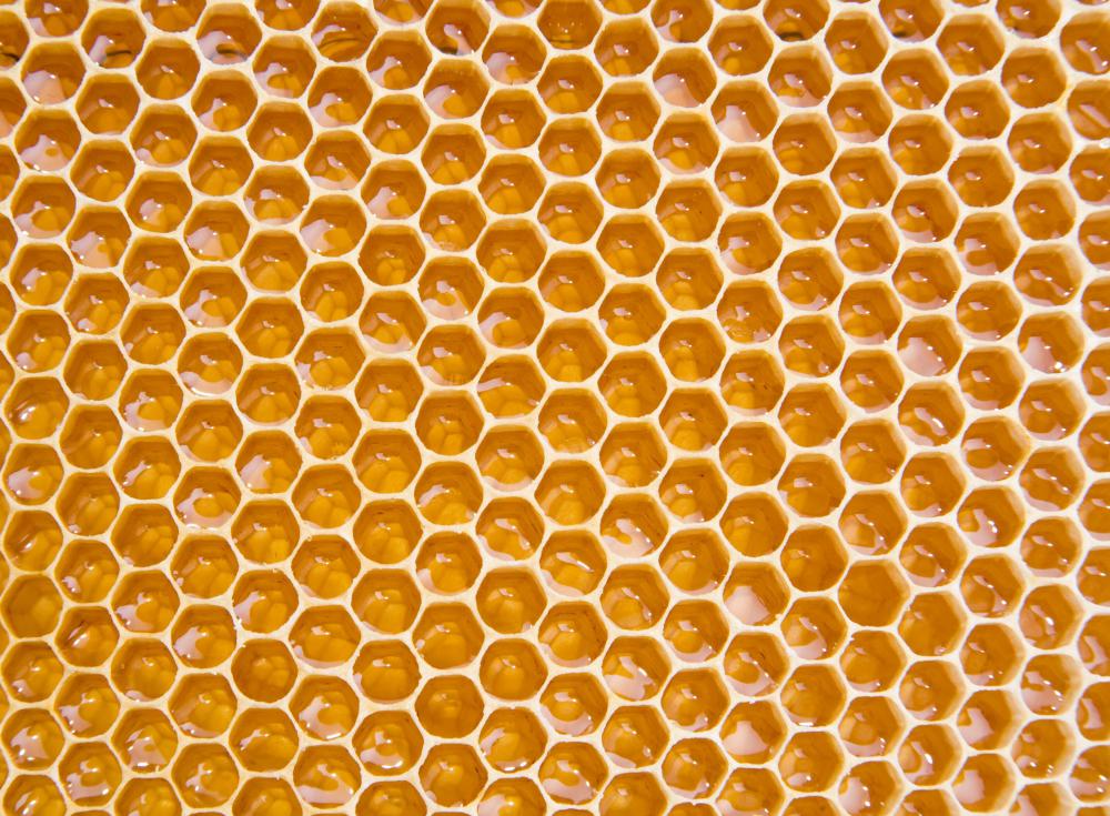 Honeycomb.