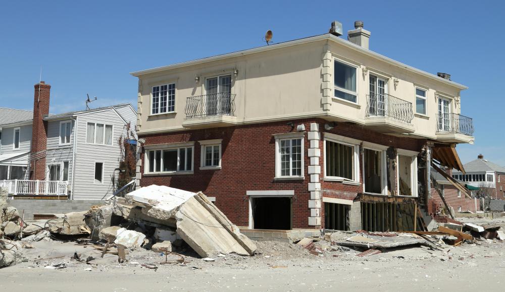 Although higher numbers usually indicate more damage, the Richter scale cannot be used as a direct measurement of the destructive force of a quake.
