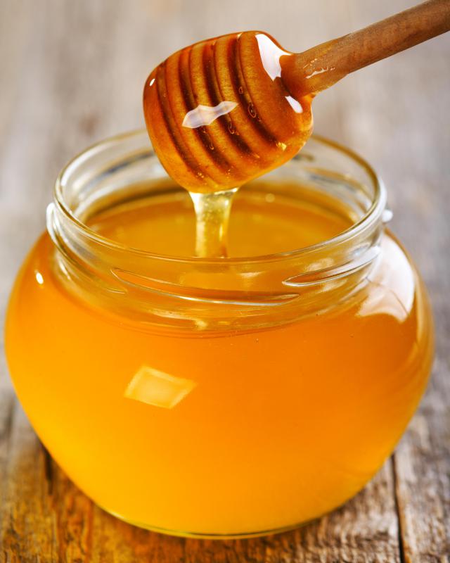 Badgers eat quite a lot of honey to supplement their meat-based diet.