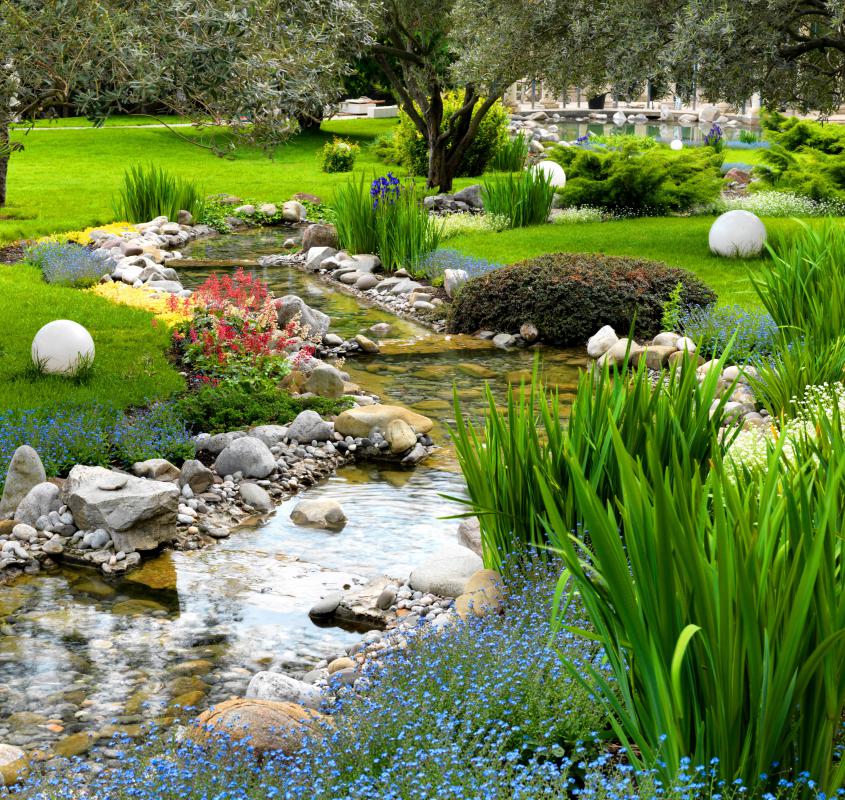 Landscapers should only use plants native to their particular region to avoid invasion of foreign species.