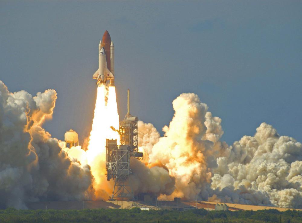 In 1994, four medaka fish were taken aboard the USS Columbia space shuttle for a variety of tests.