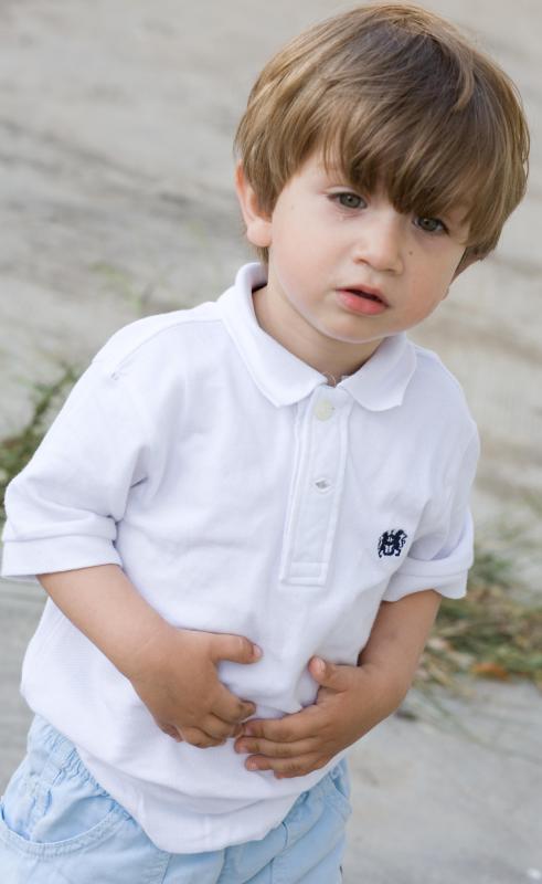 A whipworm infection may cause an individual to experience diarrhea.