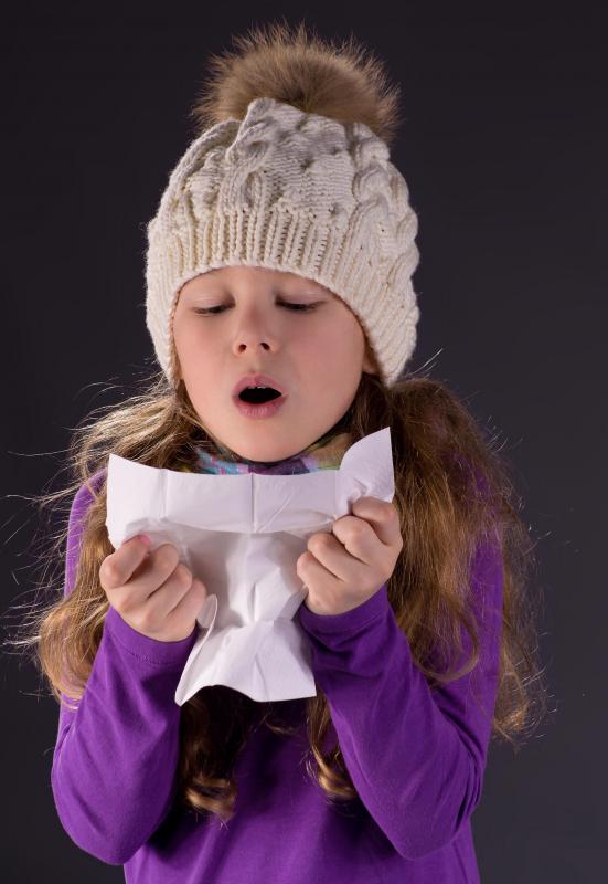 Sneezing is a common allergic reaction to black mold.