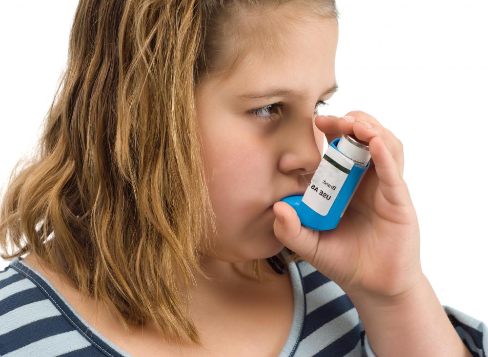 Cockroaches can trigger asthma attacks.