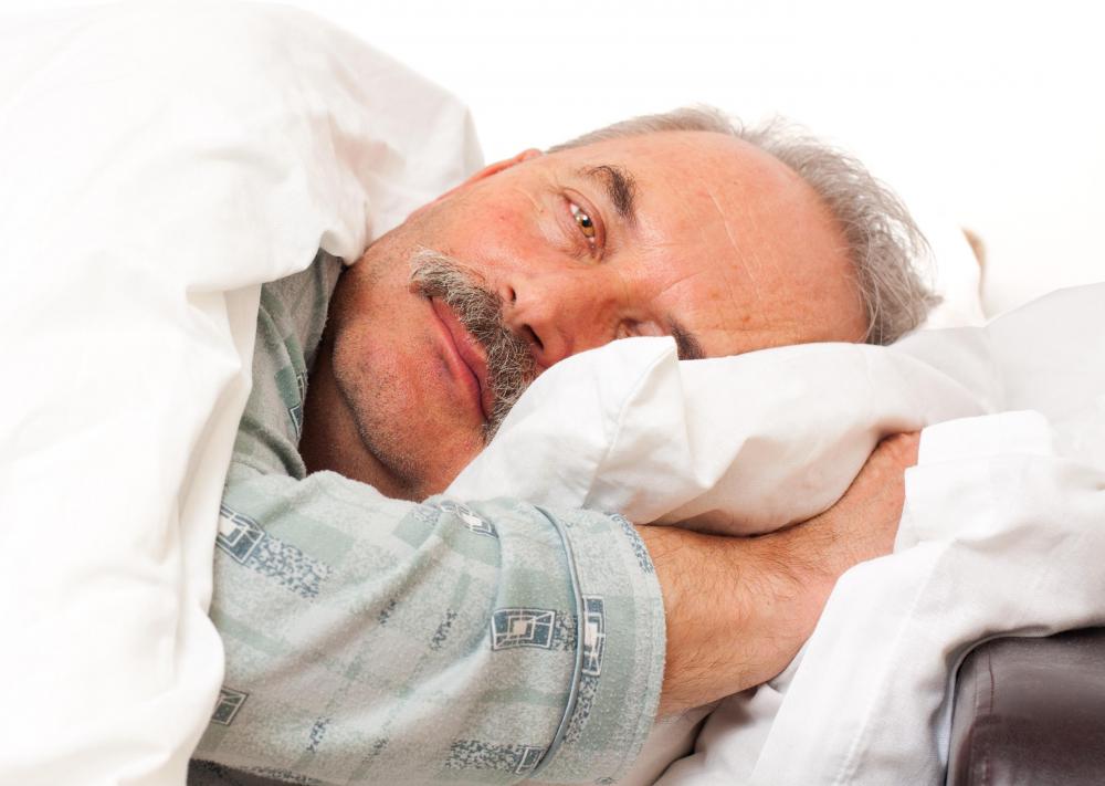 Howlite is said to be beneficial in treating insomnia.