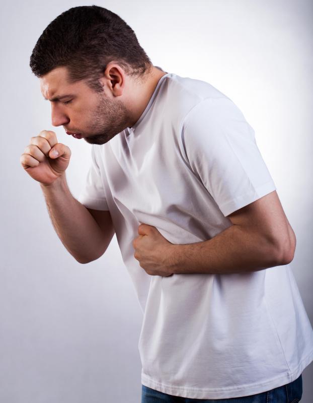 Kratom leaves can have cough suppressant properties.