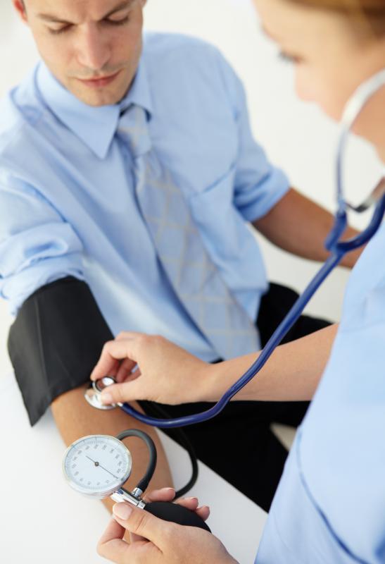 Frequent exposure to noise may contribute to hypertension and anxiety.