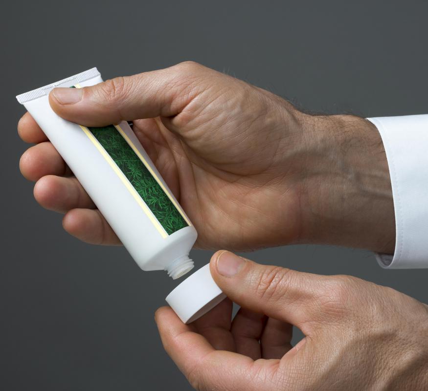 Over-the-counter topical antibiotics can be used to treat a lizard's scale rot.
