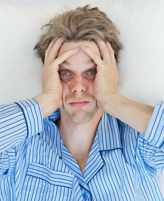 Environmental noise may cause sleep disturbances.