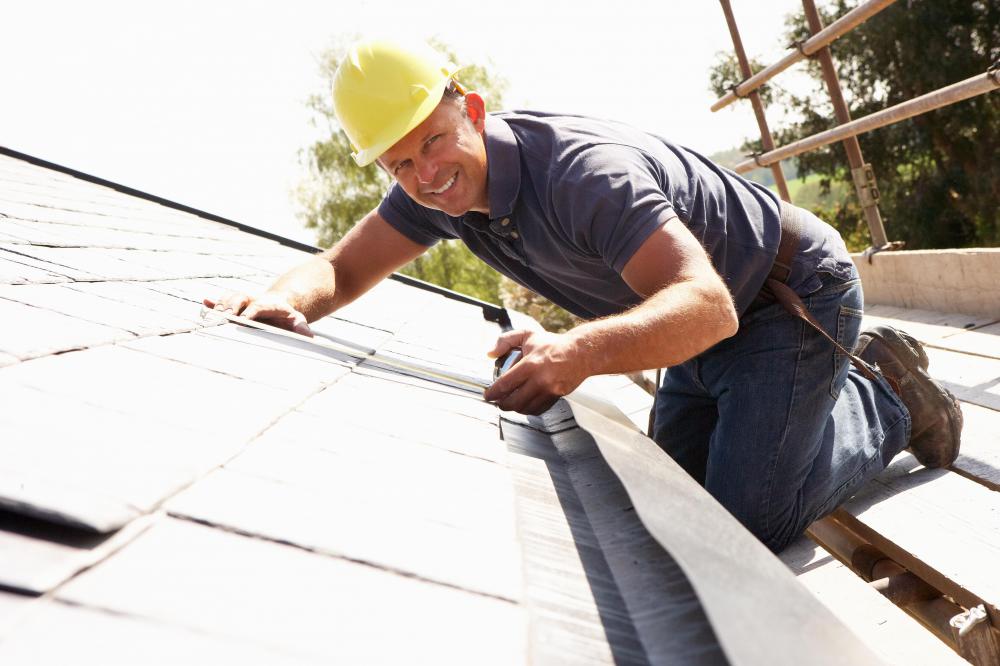 Roofing can be made from BIPV.