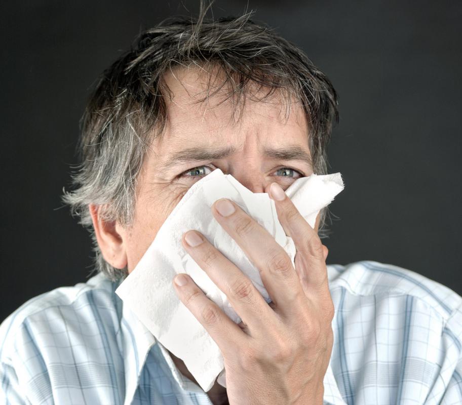 Horizontal agriculture is responsible for the spread of numerous diseases, such as influenza.