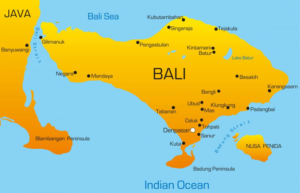 Bali.