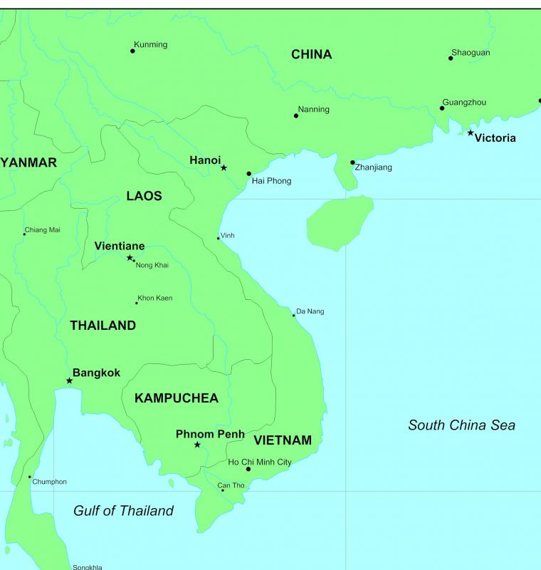 Air quality standards from the 1980s are still in use in Thailand.