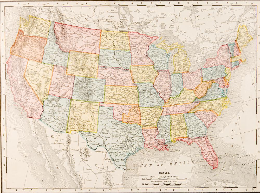 The middle states of the country are generally considered part of Tornado Alley.