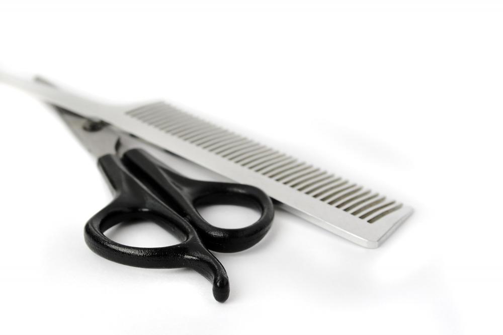 Combing with a metal comb may help prevent matting on a Persian cat.
